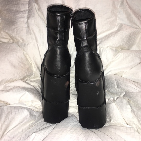 Demonia | Shoes | Demonia Stack Soul 